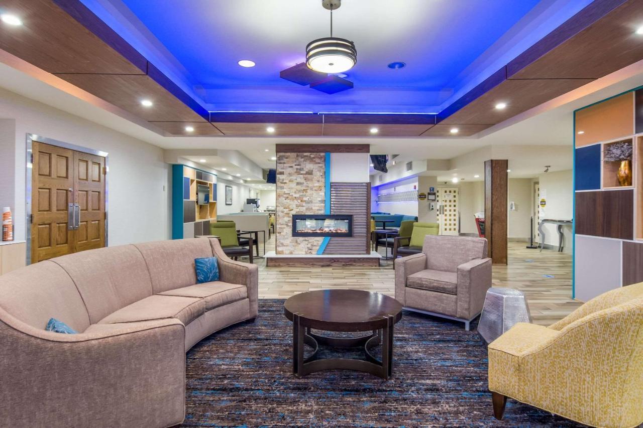 Comfort Inn & Suites Montrose Hill Zewnętrze zdjęcie