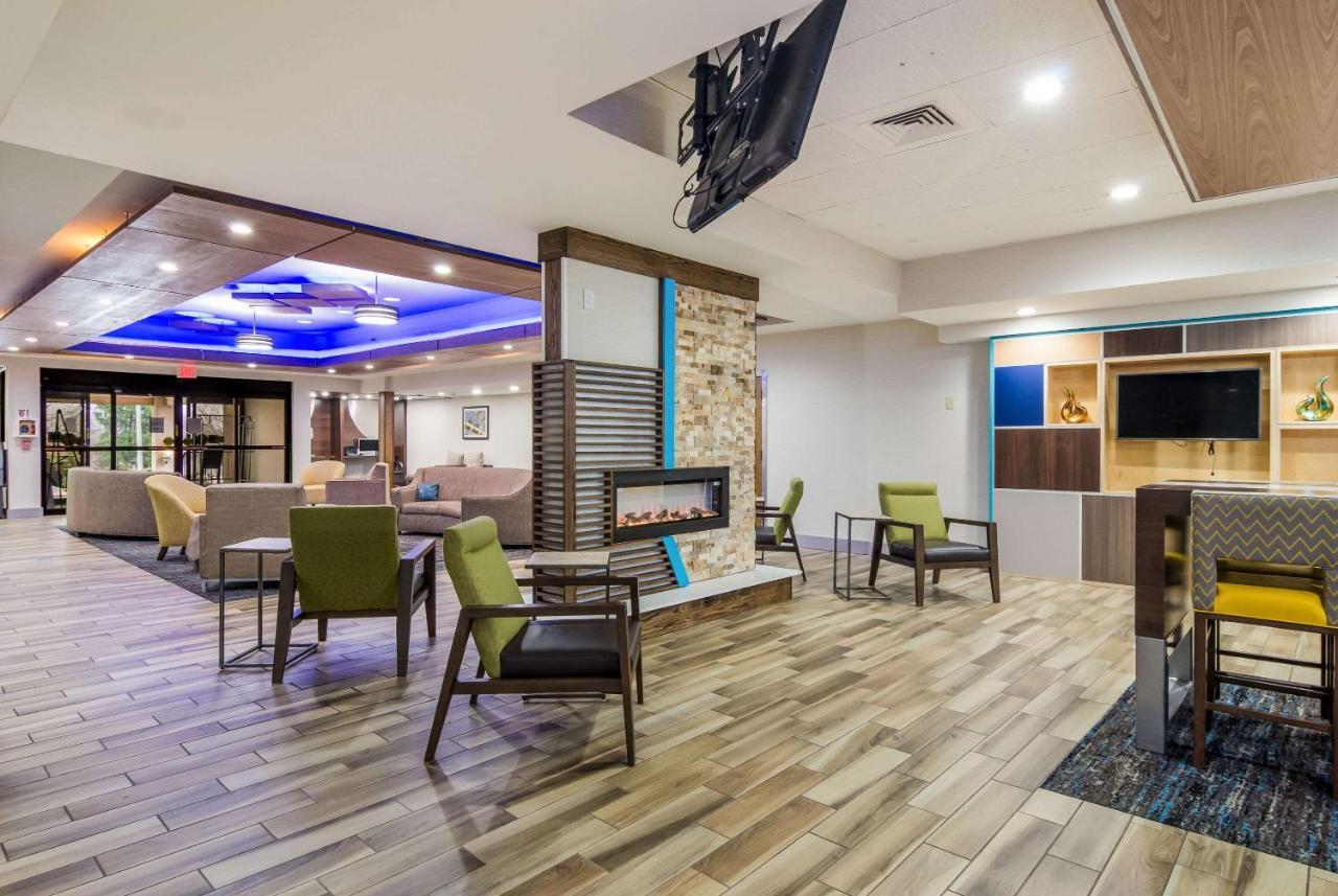 Comfort Inn & Suites Montrose Hill Zewnętrze zdjęcie
