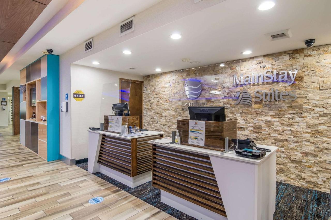 Comfort Inn & Suites Montrose Hill Zewnętrze zdjęcie