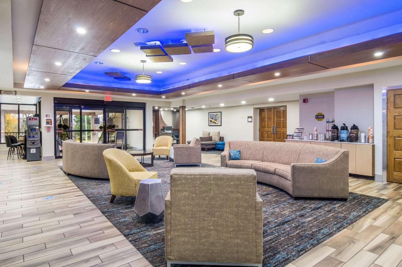 Comfort Inn & Suites Montrose Hill Zewnętrze zdjęcie