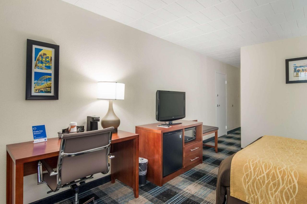 Comfort Inn & Suites Montrose Hill Zewnętrze zdjęcie