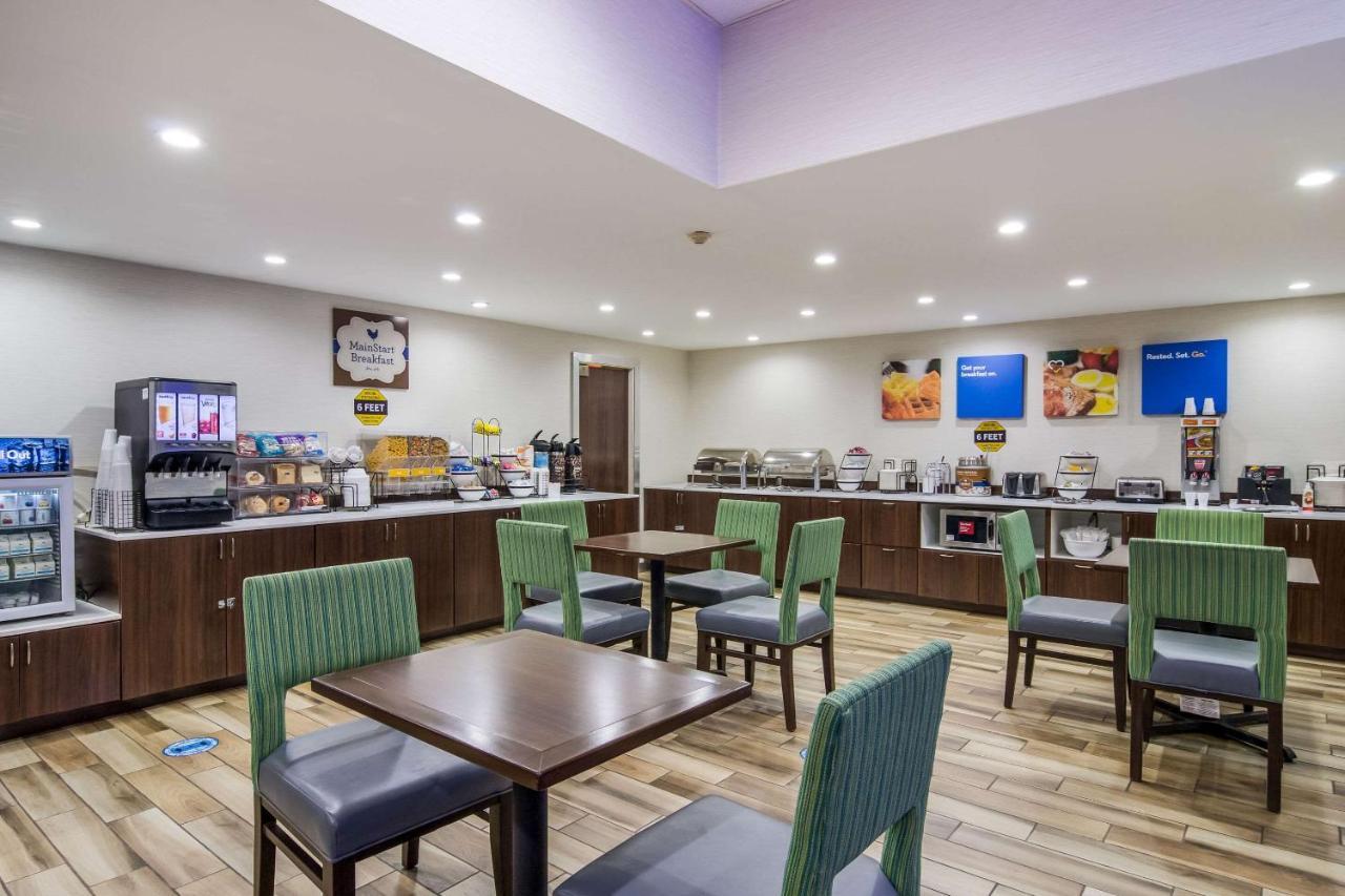 Comfort Inn & Suites Montrose Hill Zewnętrze zdjęcie