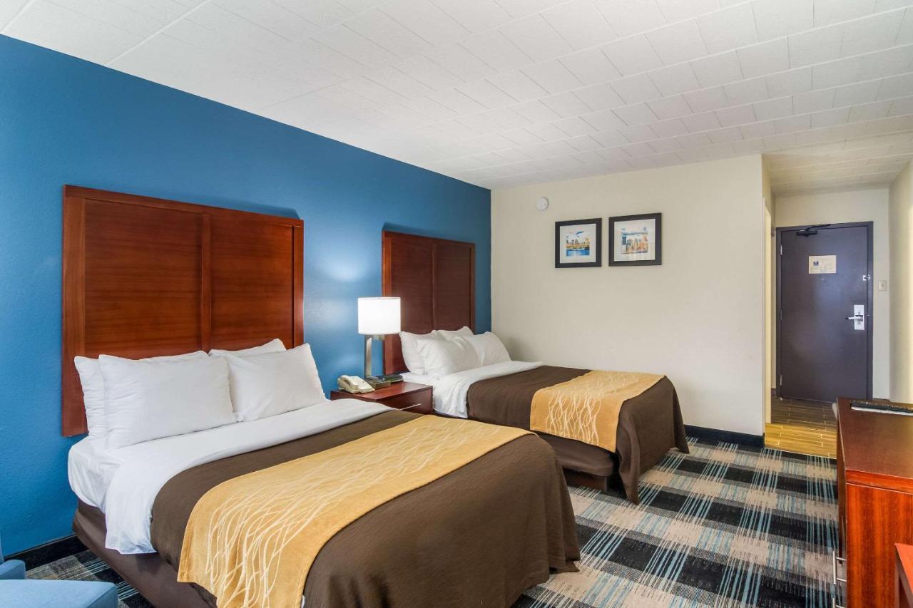 Comfort Inn & Suites Montrose Hill Zewnętrze zdjęcie