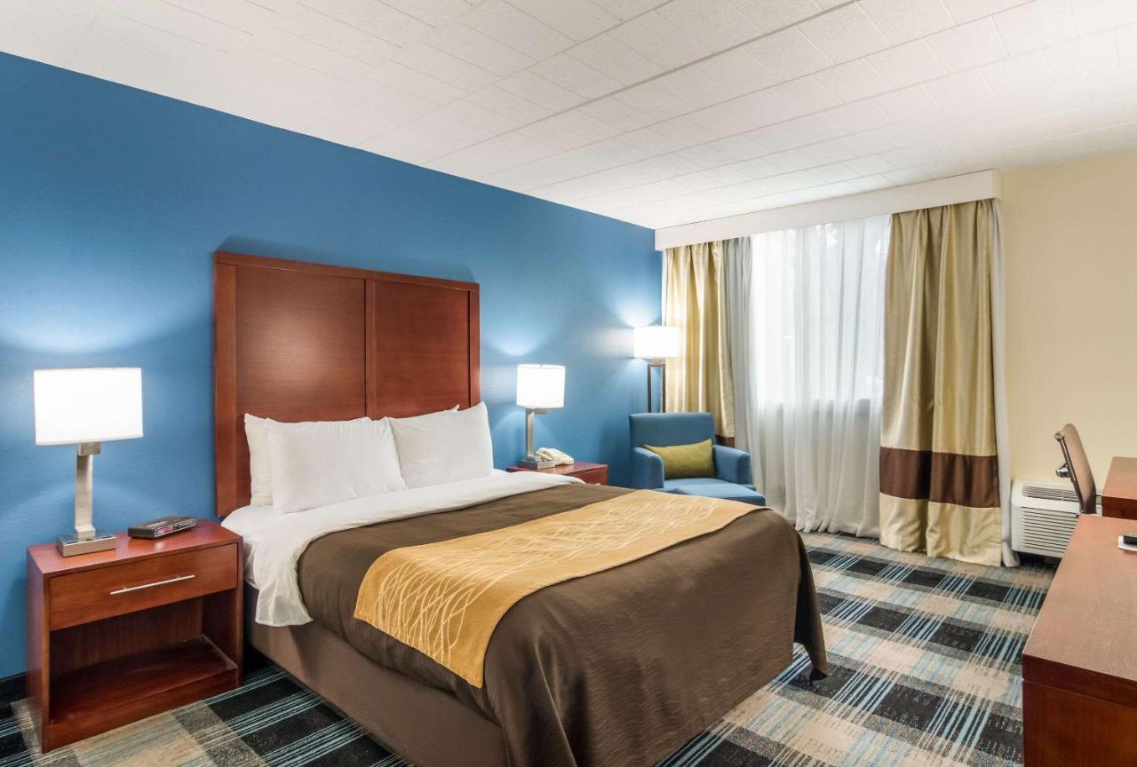 Comfort Inn & Suites Montrose Hill Zewnętrze zdjęcie