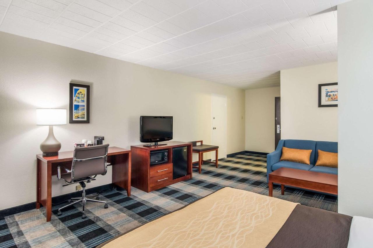 Comfort Inn & Suites Montrose Hill Zewnętrze zdjęcie