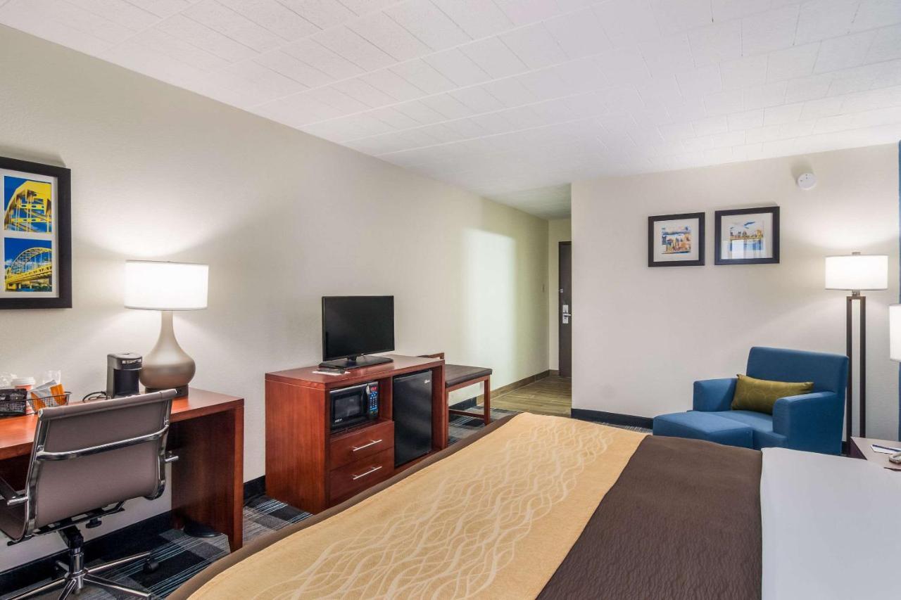 Comfort Inn & Suites Montrose Hill Zewnętrze zdjęcie
