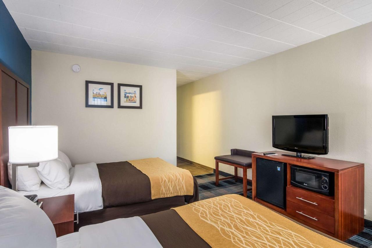 Comfort Inn & Suites Montrose Hill Zewnętrze zdjęcie