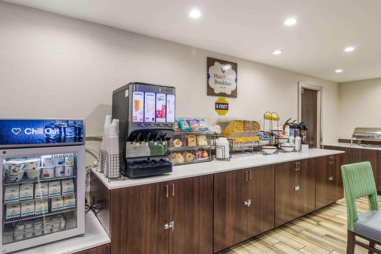 Comfort Inn & Suites Montrose Hill Zewnętrze zdjęcie