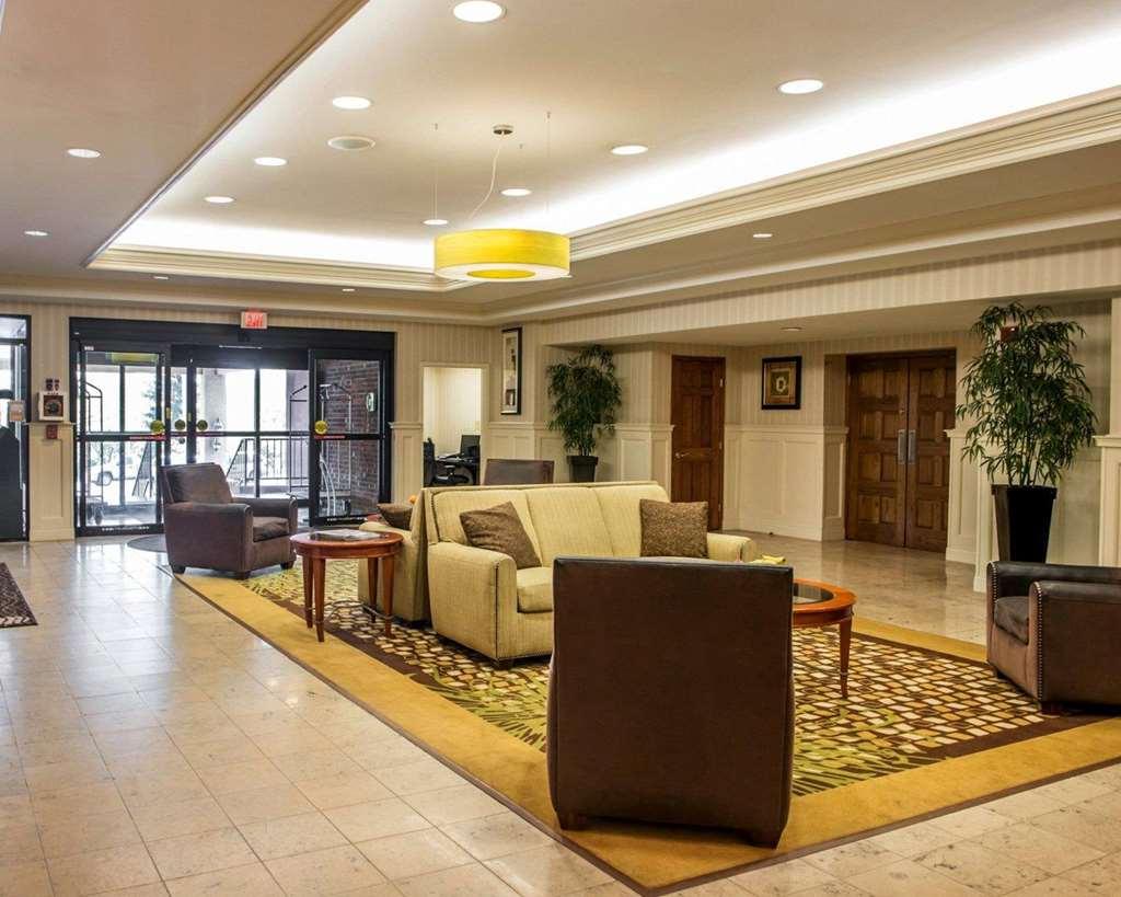 Comfort Inn & Suites Montrose Hill Wnętrze zdjęcie