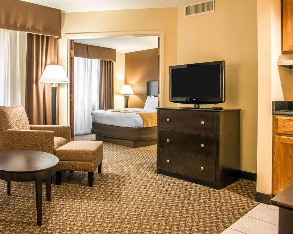 Comfort Inn & Suites Montrose Hill Pokój zdjęcie