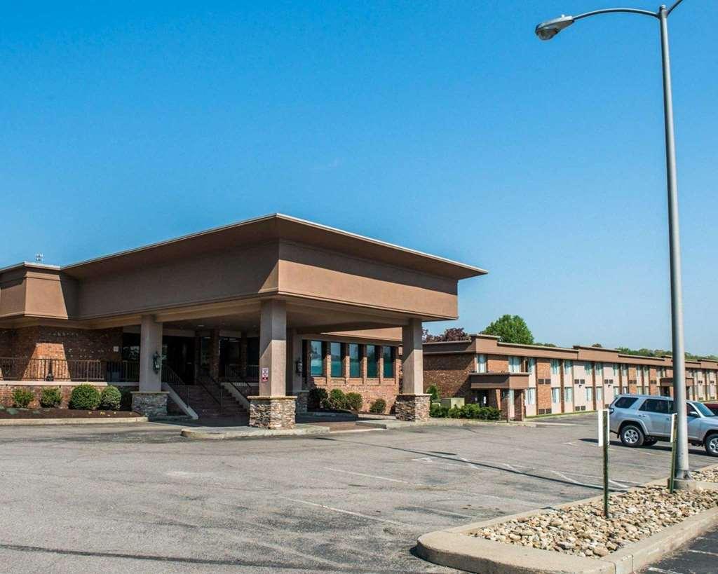 Comfort Inn & Suites Montrose Hill Zewnętrze zdjęcie