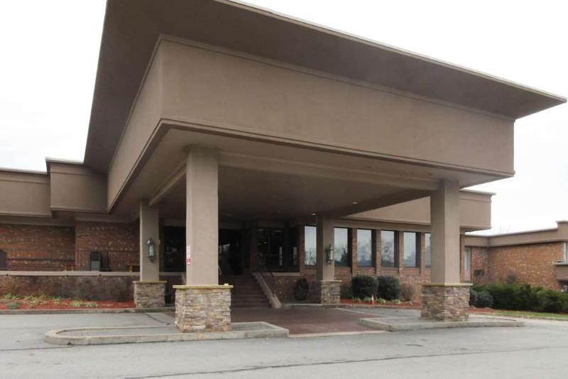 Comfort Inn & Suites Montrose Hill Zewnętrze zdjęcie