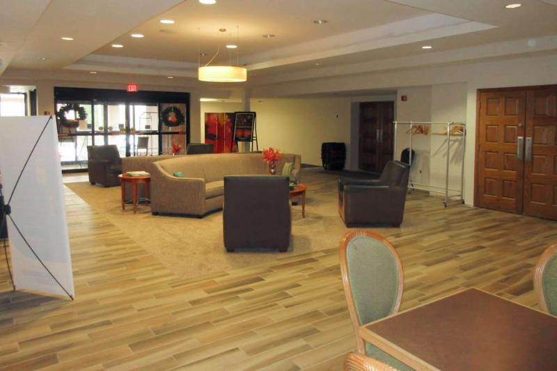 Comfort Inn & Suites Montrose Hill Zewnętrze zdjęcie